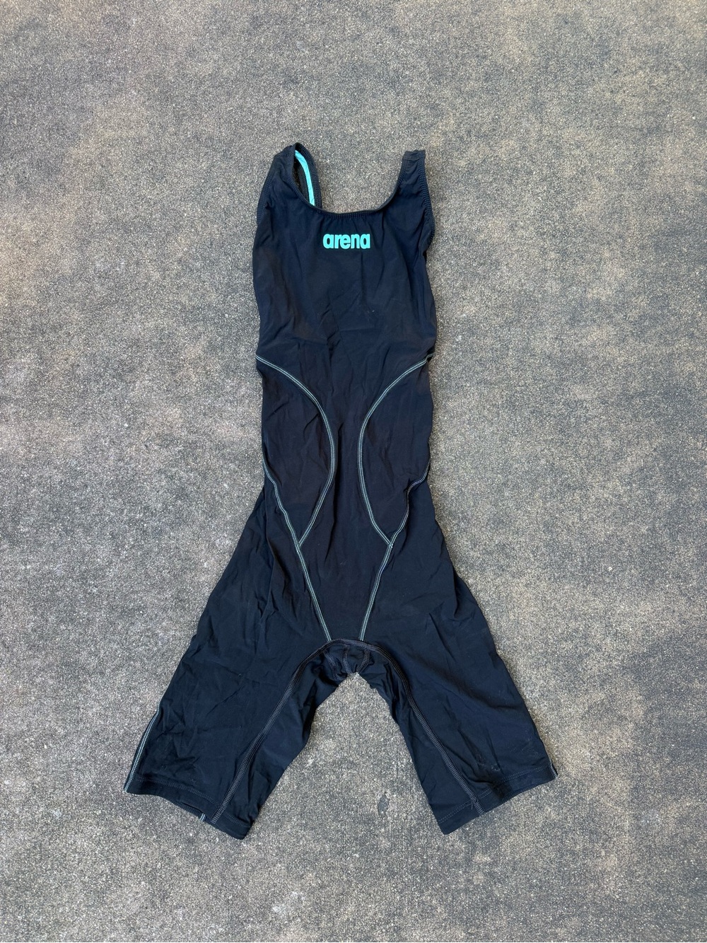 Arena Powerskin Impulso Open Back Racing Tech Suit 28